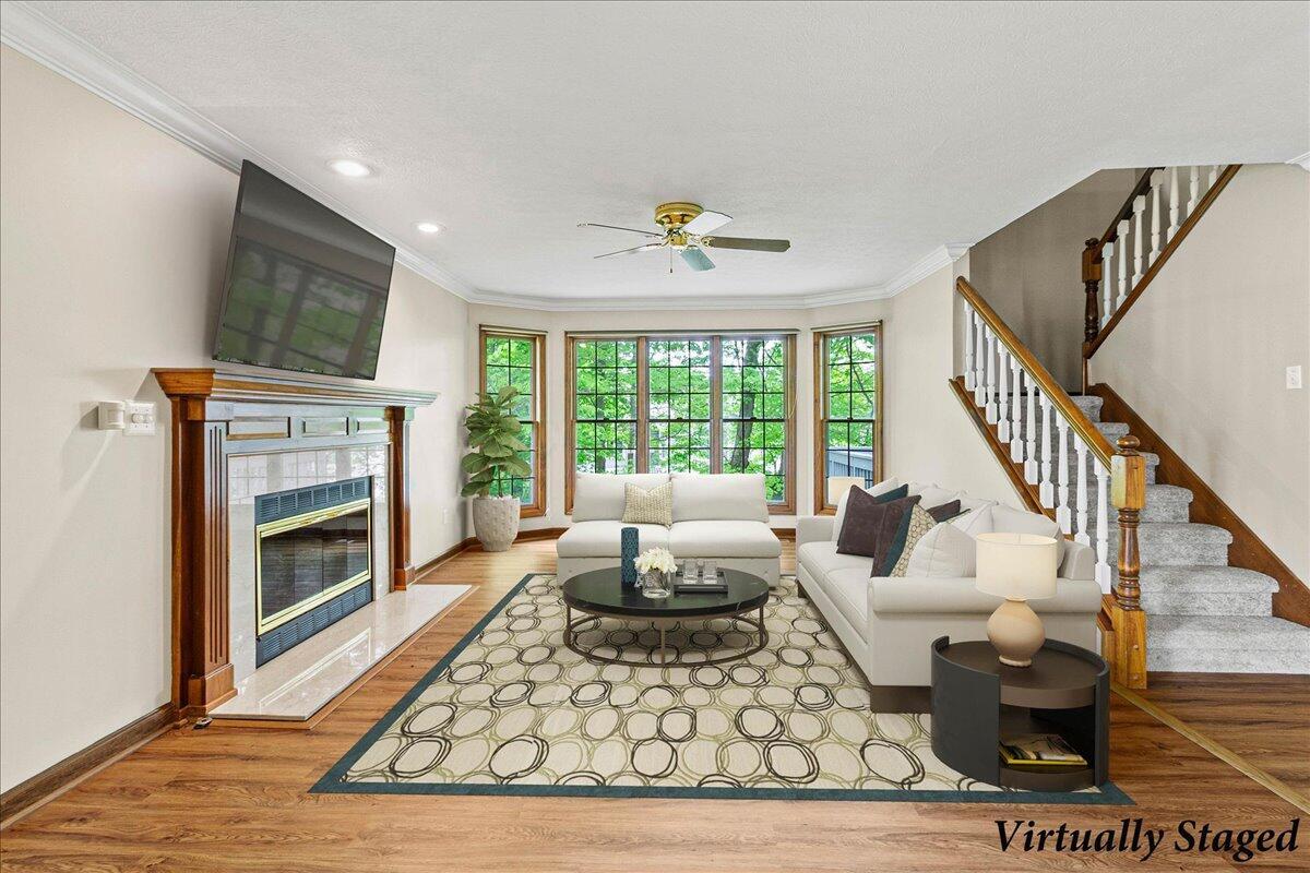 1312 Glenview Circle, Bellefontaine, Ohio image 16