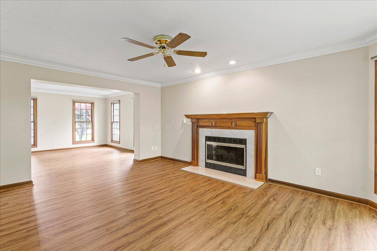 1312 Glenview Circle, Bellefontaine, Ohio image 17