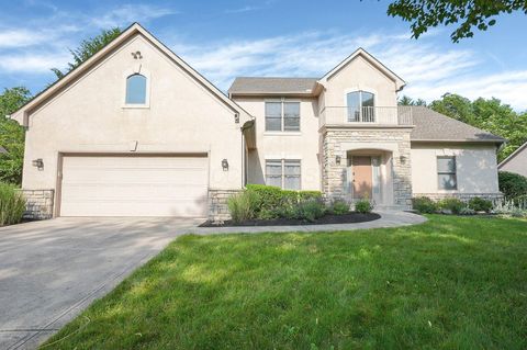 Photo of 9398 Culross Court, Dublin, OH 43017 (MLS # 225022927)