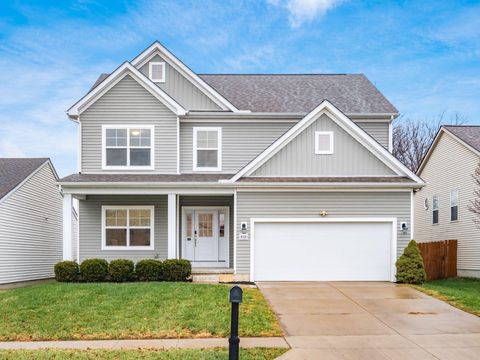 Photo of 3020 Boston Ridge Drive, Columbus, OH 43219 (MLS # 225045372)