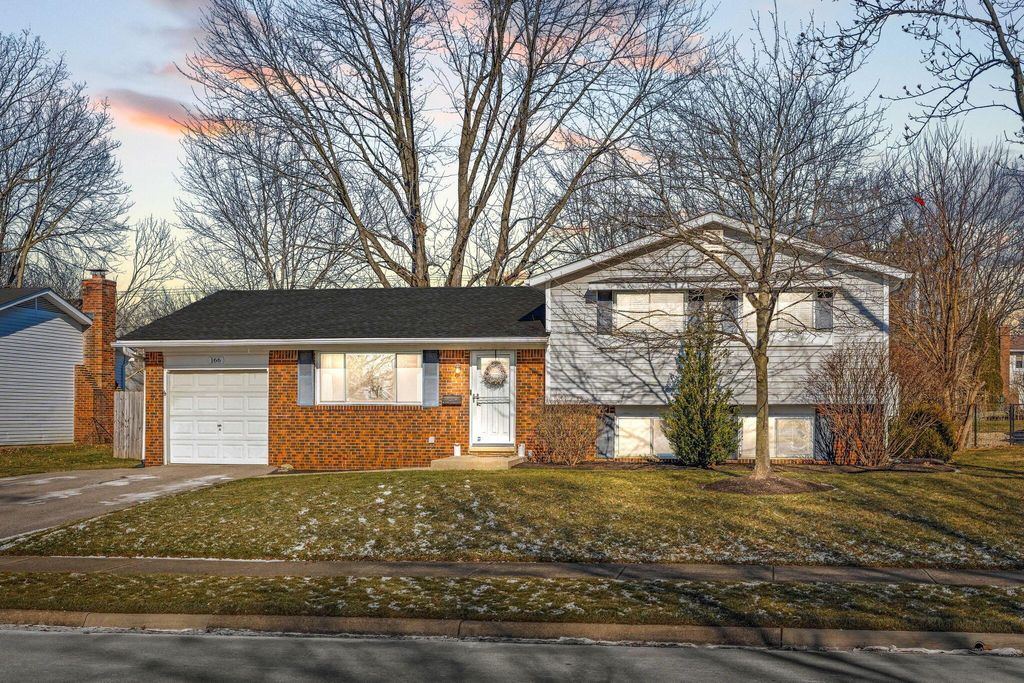 Photo of 166 Allview Road, Westerville, OH 43081 (MLS # 226002053)