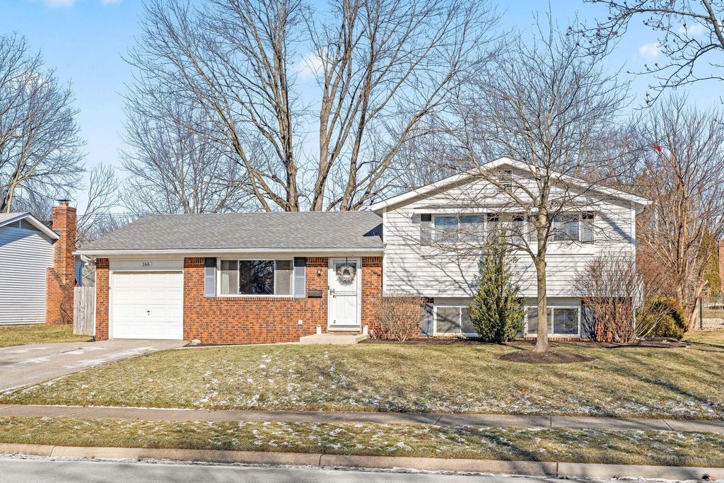 Photo of 166 Allview Road, Westerville, OH 43081 (MLS # 226002053)