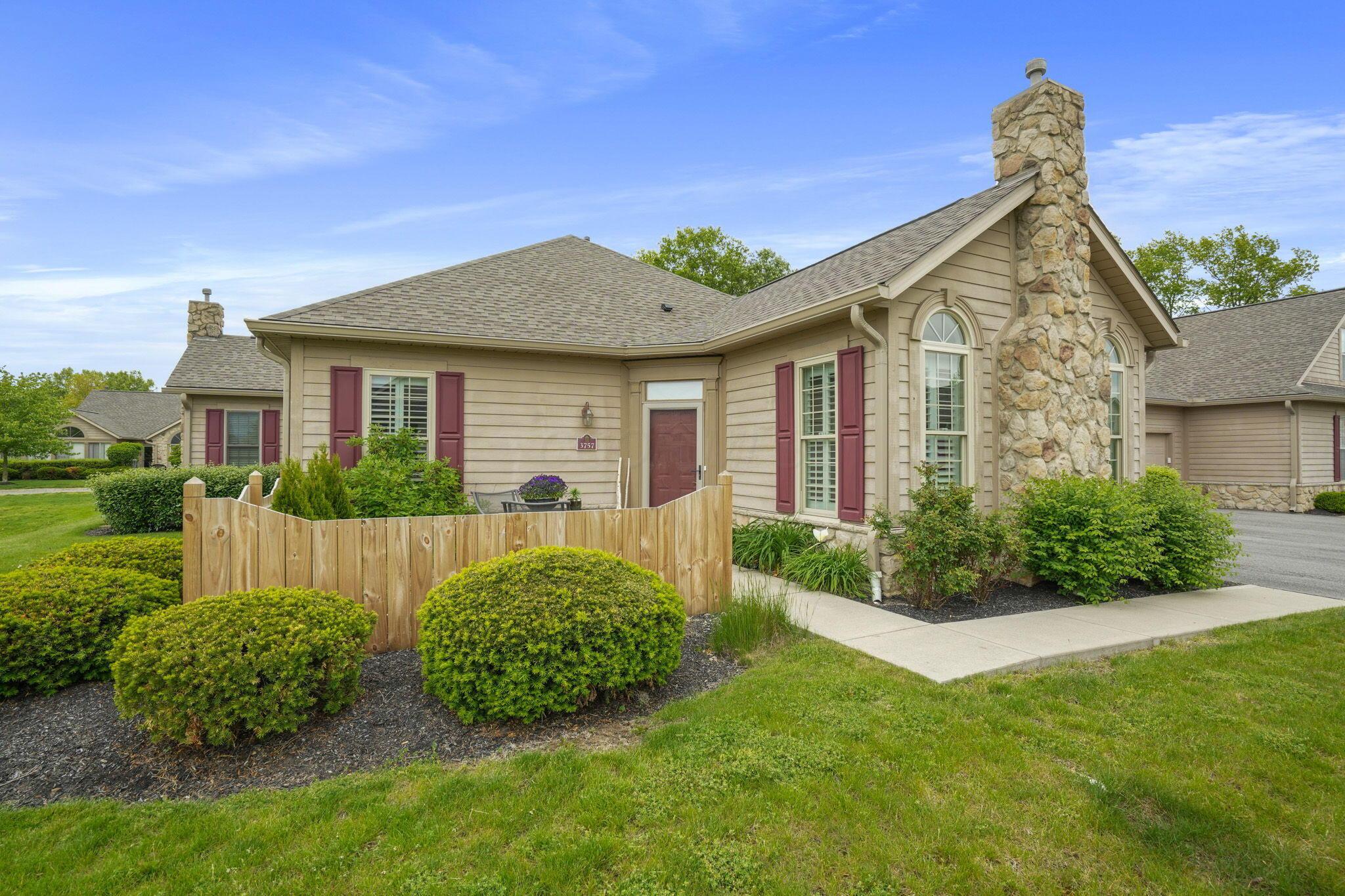 3757 Stoneway Point, Powell, Ohio image 1