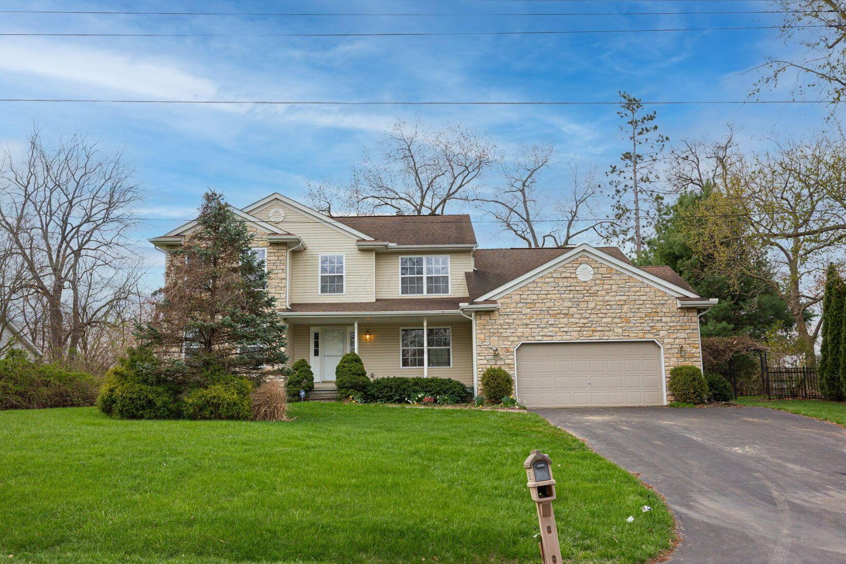 55 E Scioto Drive, Powell, Ohio image 1