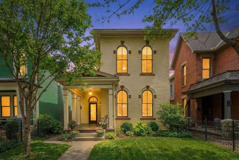 Photo of 1153 Pennsylvania Avenue, Columbus, OH 43201 (MLS # 226004343)