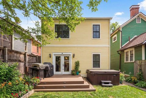 Tiny photo for 1153 Pennsylvania Avenue, Columbus, OH 43201 (MLS # 226004343)