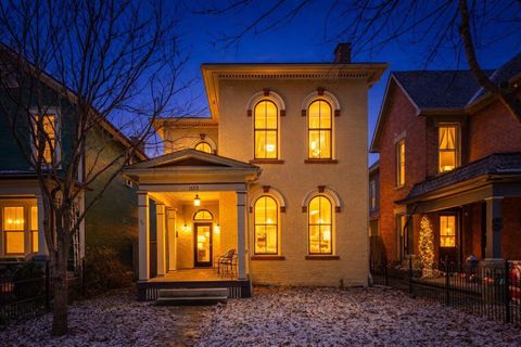 Tiny photo for 1153 Pennsylvania Avenue, Columbus, OH 43201 (MLS # 226004343)