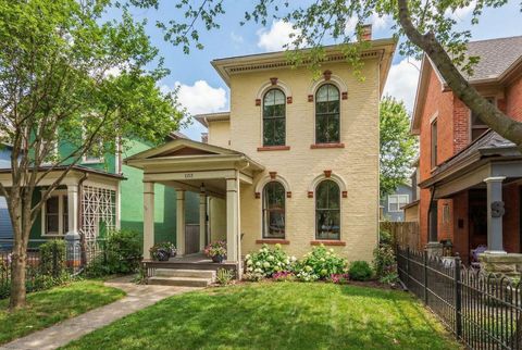 Tiny photo for 1153 Pennsylvania Avenue, Columbus, OH 43201 (MLS # 226004343)