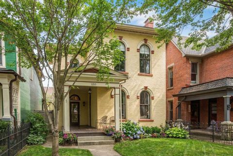 Tiny photo for 1153 Pennsylvania Avenue, Columbus, OH 43201 (MLS # 226004343)