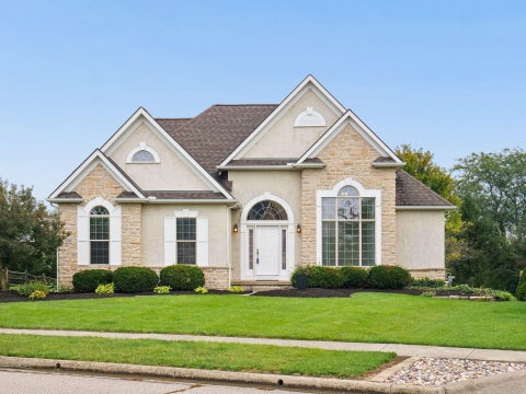 Photo of 9580 Mission Drive, Plain City, OH 43064 (MLS # 226035231)