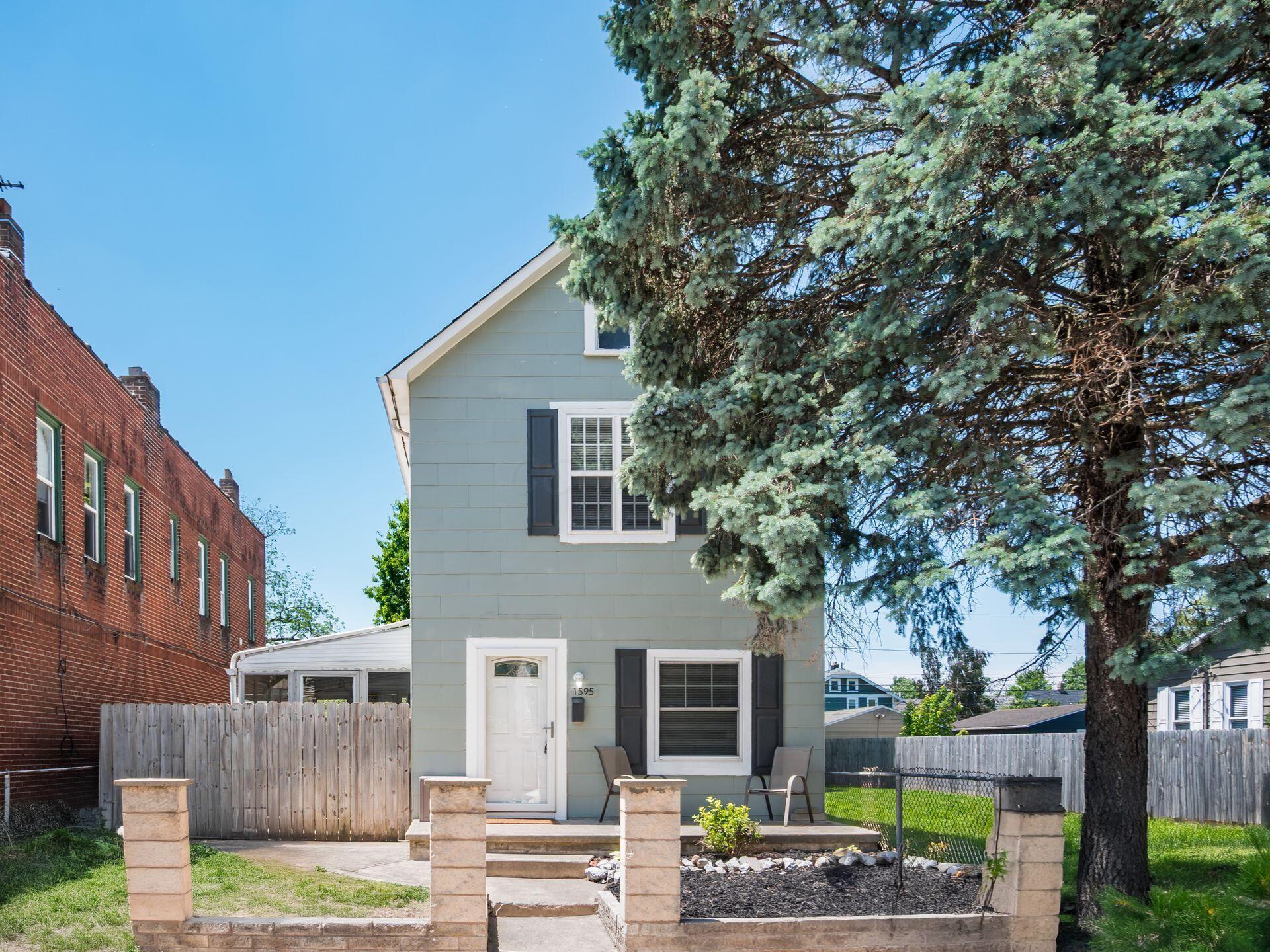 1595 S 4th Street
