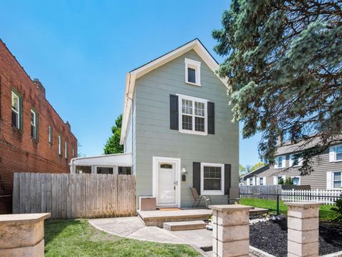 Photo of 1595 S 4th Street, Columbus, OH 43207 (MLS # 226017939)
