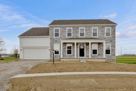 Photo of 9786 Mesquite Court, Plain City, OH 43064 (MLS # 226028359)