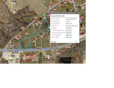 Vacant Land For Sale - National Road<br/> Bethesda, OH 43719