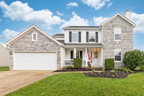Photo of 846 Brittany Drive, Delaware, OH 43015 (MLS # 226035047)