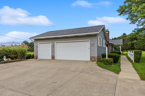 Tiny photo for 16481 Murphy Road, Sunbury, OH 43074 (MLS # 226035918)