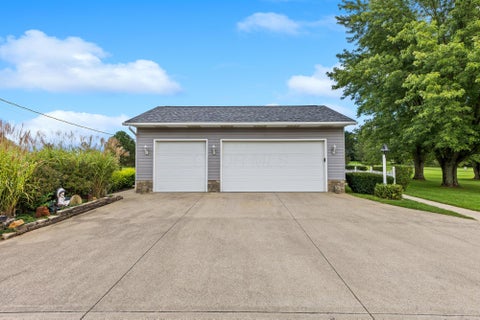 Tiny photo for 16481 Murphy Road, Sunbury, OH 43074 (MLS # 226035918)