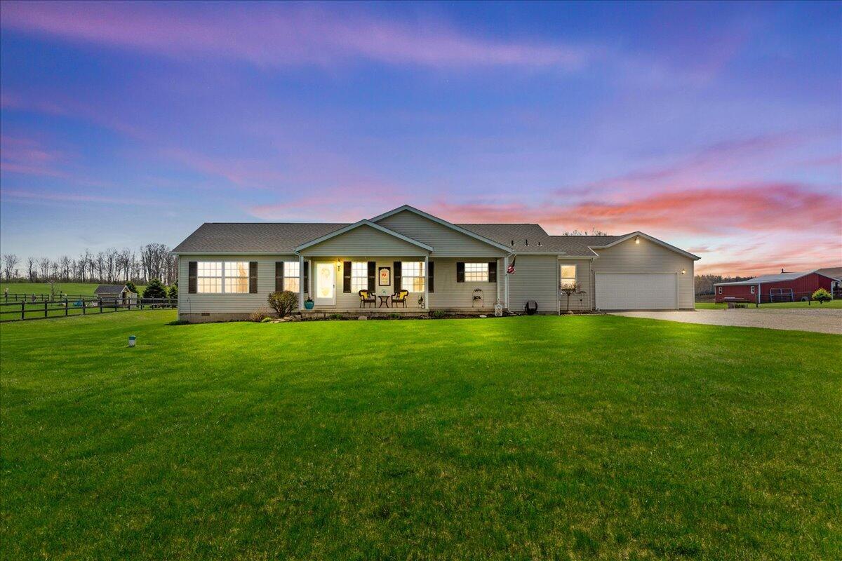 10543 County Road 41, West Liberty, Ohio image 1