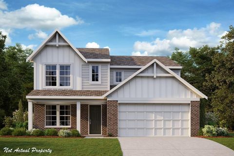 Photo of 9235 Crane Ridge, Plain City, OH 43064 (MLS # 225046220)