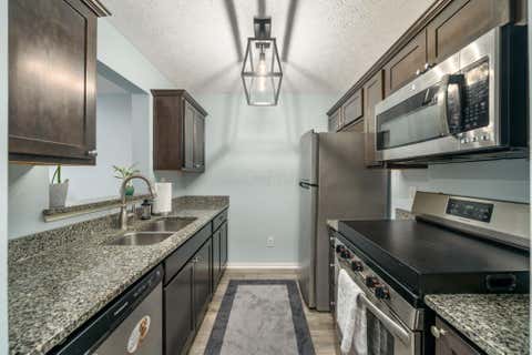 Tiny photo for 4043 Parkcove Drive 19A #19A, Columbus, OH 43230 (MLS # 226025908)