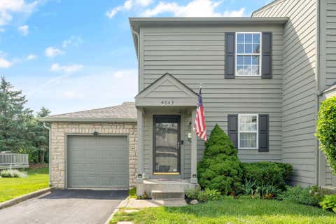 Condo For Sale - 4043 Parkcove Drive #19A<br/> Franklin County, Columbus, OH 43230