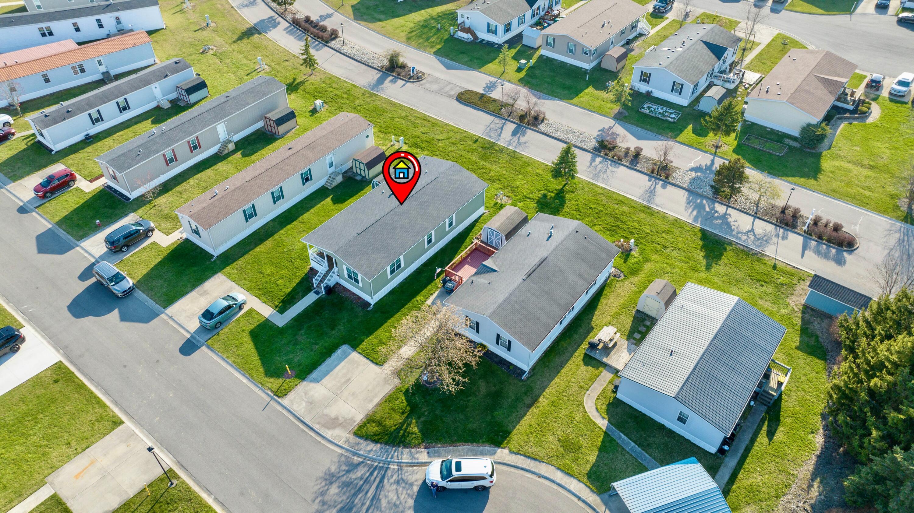 11900 County Road 87 #65, Lakeview, Ohio image 25
