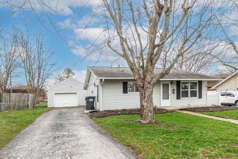 Photo of 150 Valleyview Drive, Johnstown, OH 43031 (MLS # 226008373)