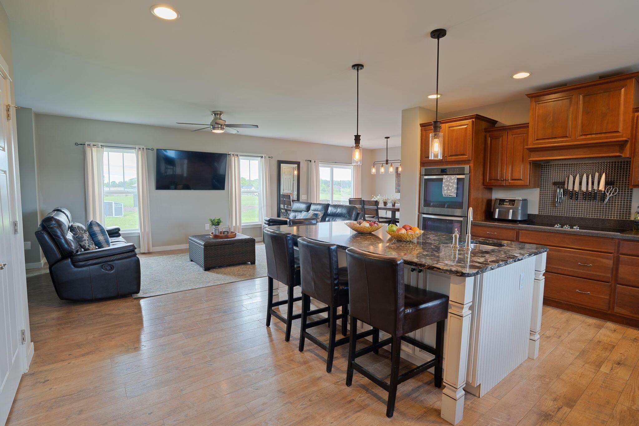 3464 S County Line Road, Johnstown, Ohio image 7