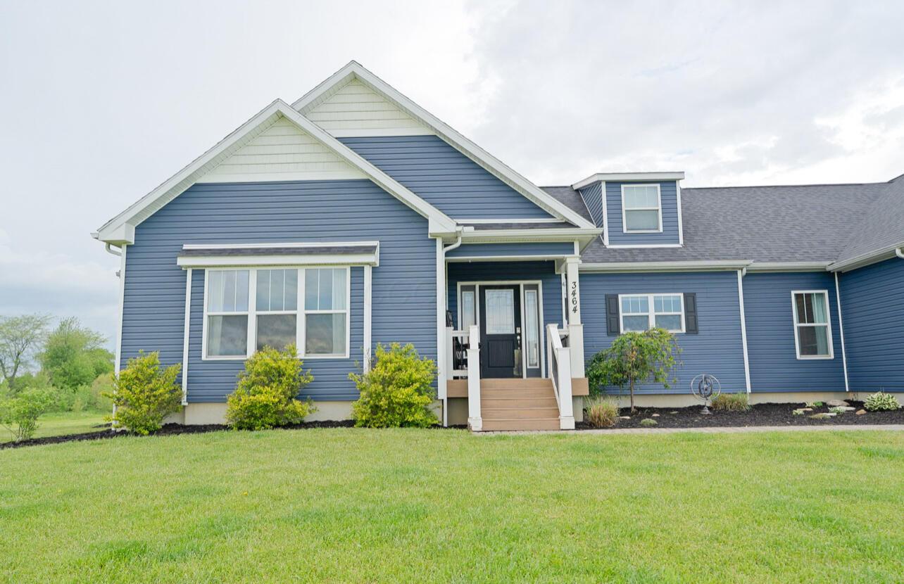 3464 S County Line Road, Johnstown, Ohio image 29