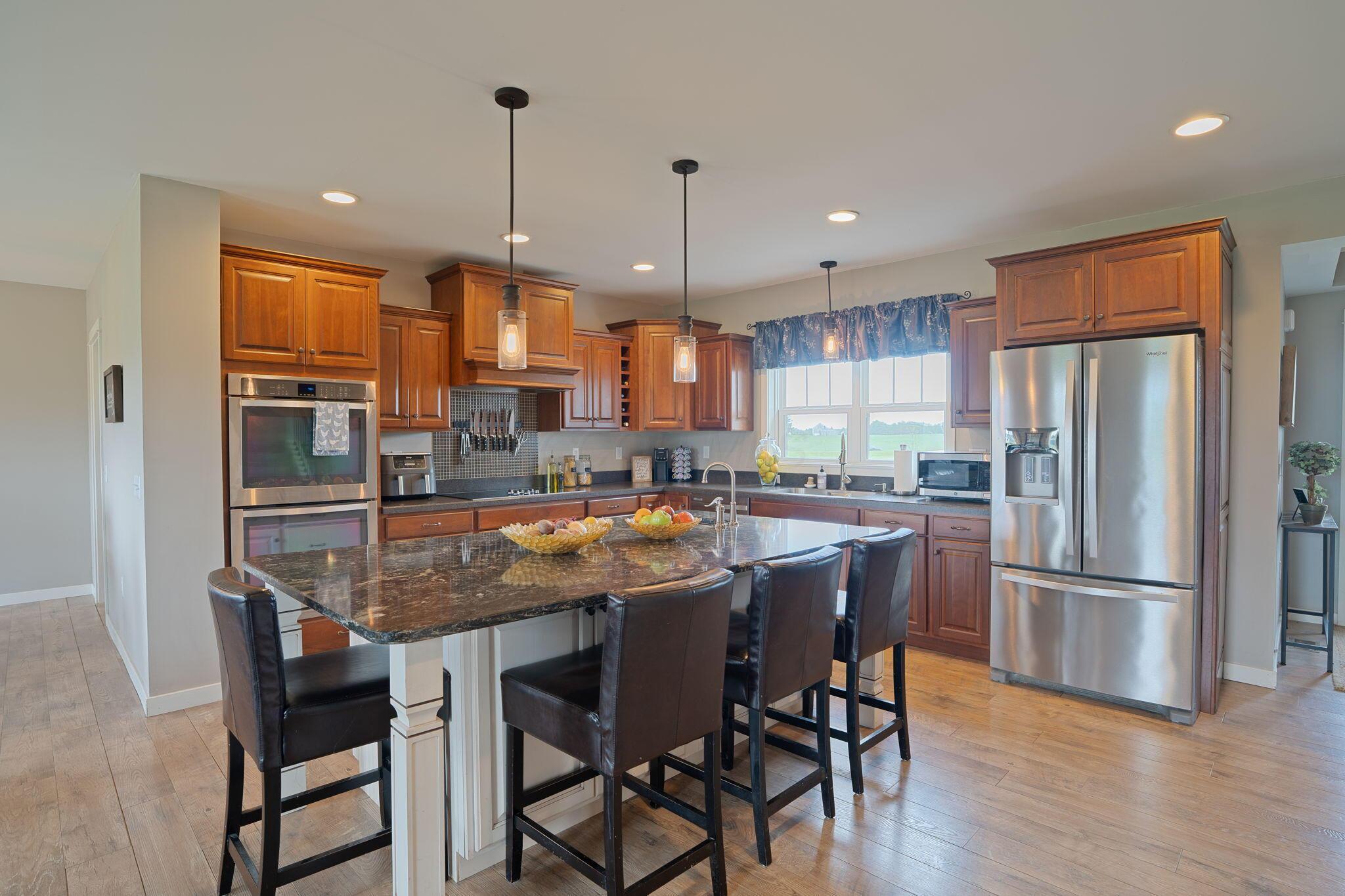 3464 S County Line Road, Johnstown, Ohio image 6