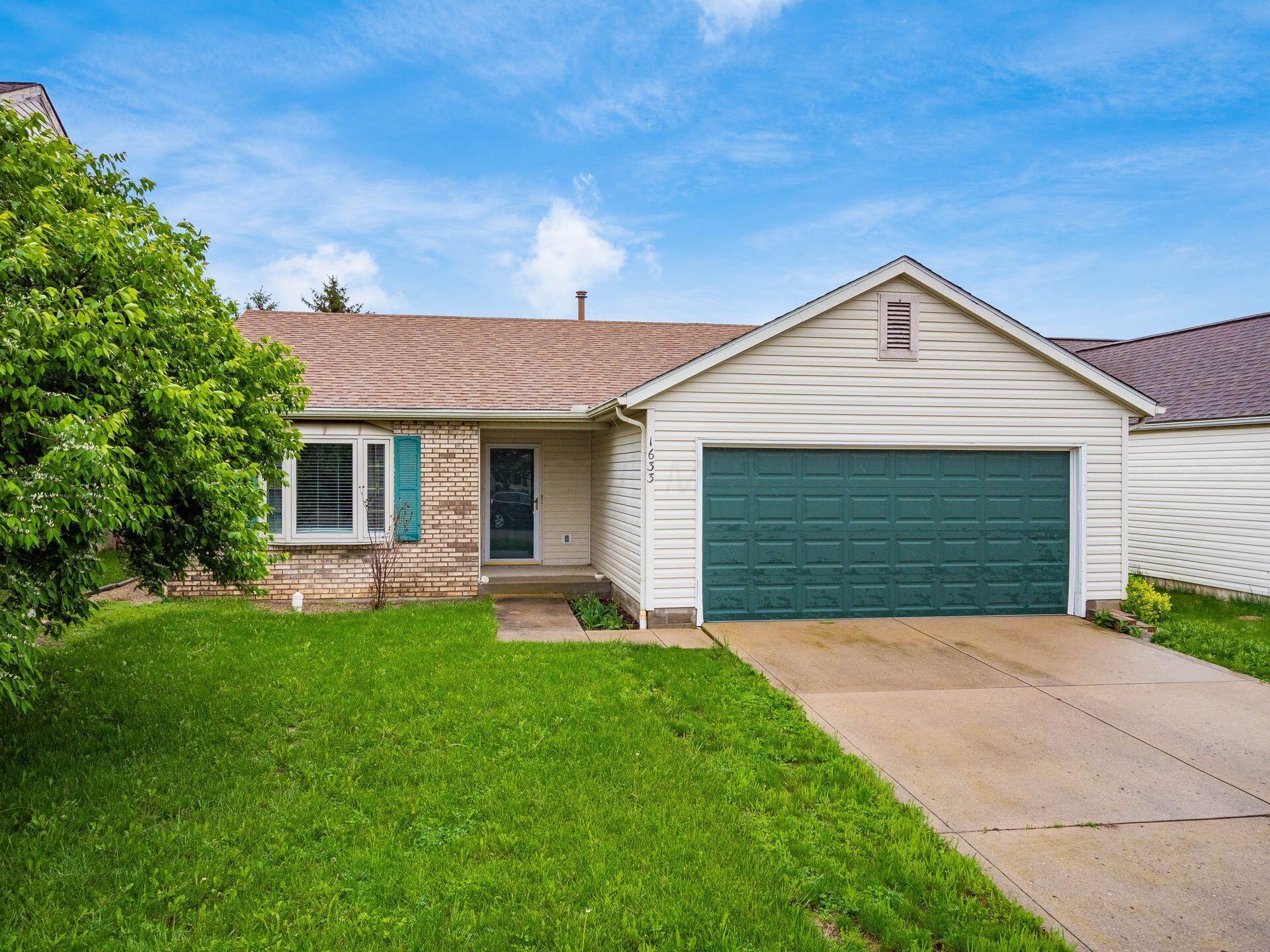 1633 Milington Way, Marysville, Ohio image 1