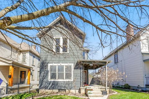 Photo of 400 E Kossuth Street, Columbus, OH 43206 (MLS # 226009117)