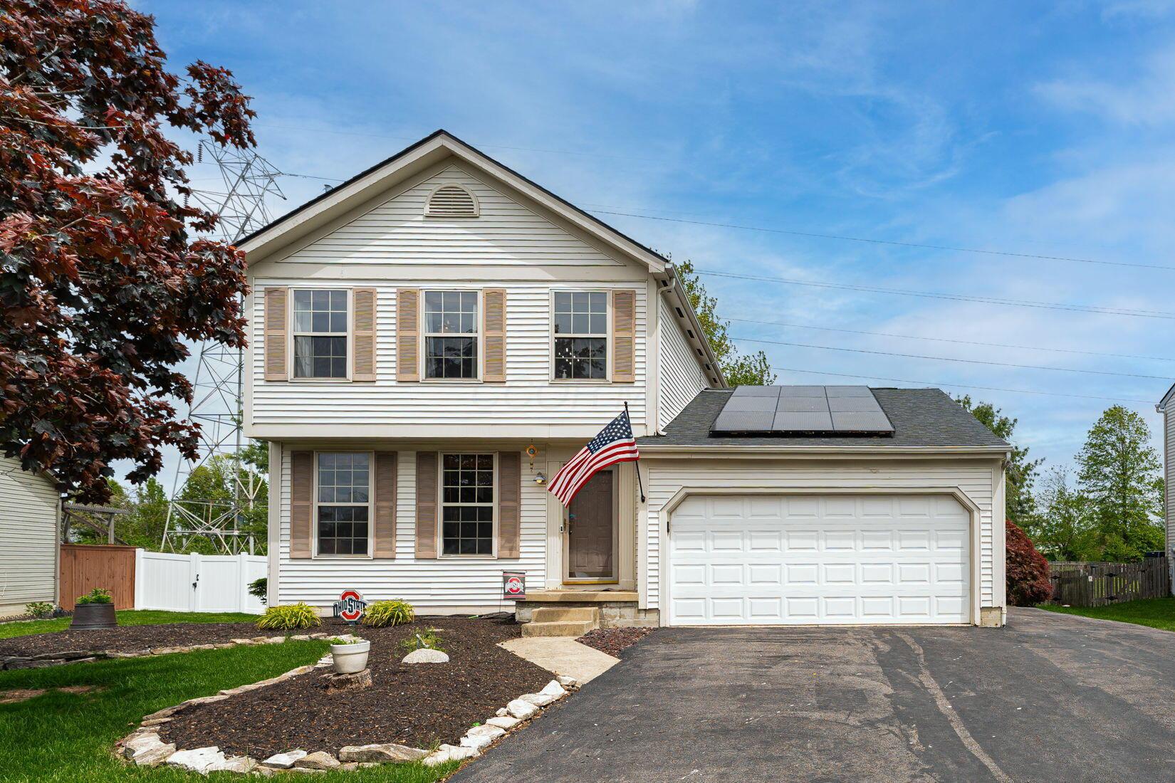 8782 Ormiston Circle, Reynoldsburg, Ohio image 2