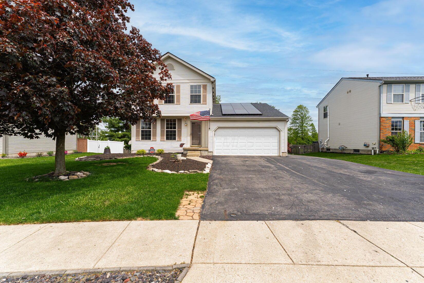 8782 Ormiston Circle, Reynoldsburg, Ohio image 1
