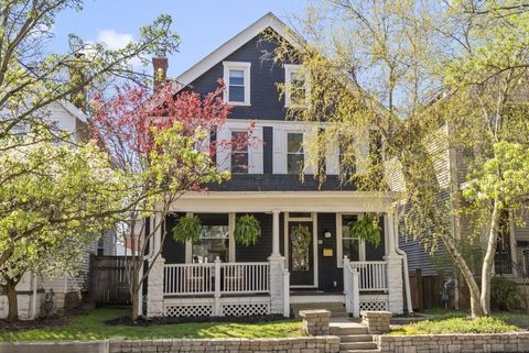 Photo of 95 E Gates Street, Columbus, OH 43206 (MLS # 226011113)