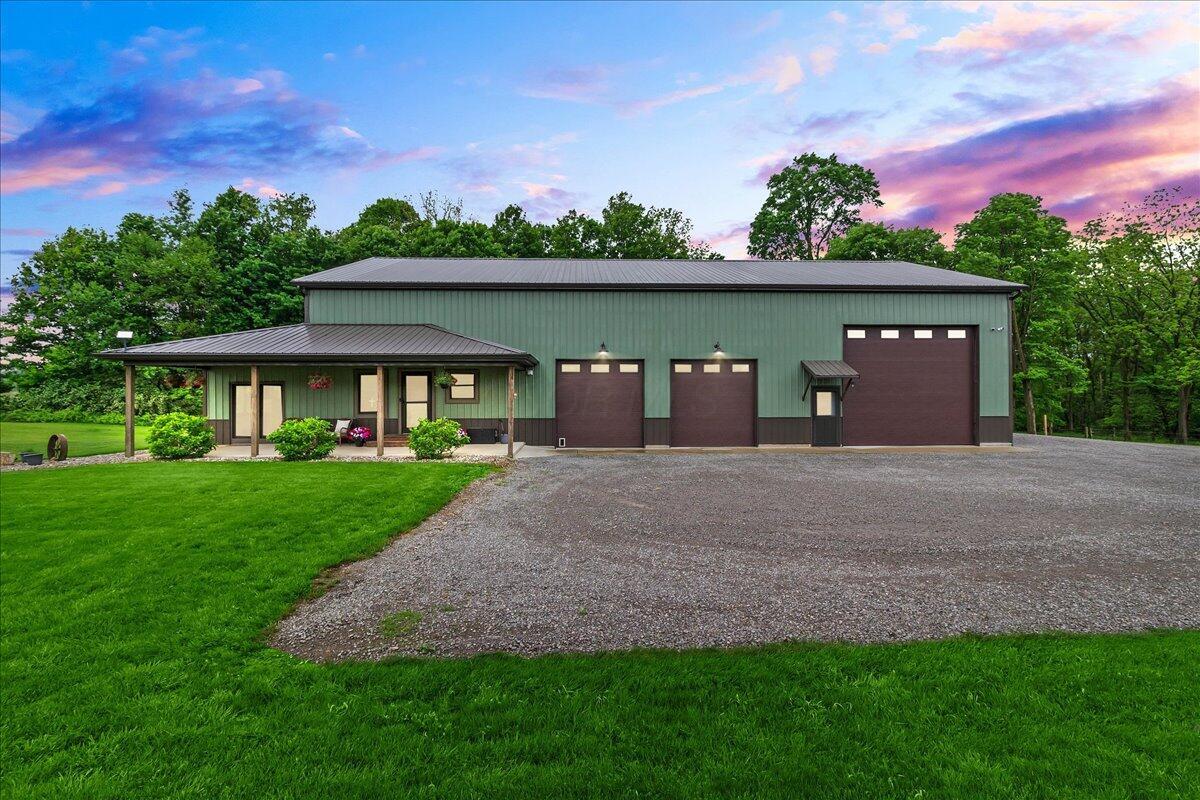 2512 County Road 29, Bellefontaine, Ohio image 1