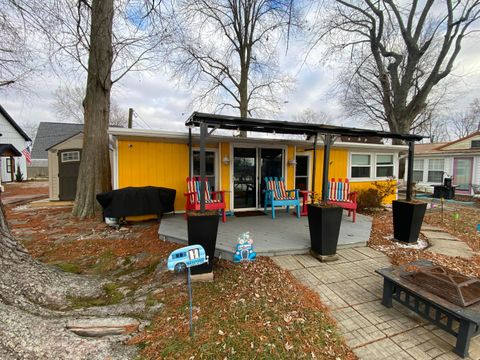 Photo of 13939 Custers Point Road NE, Thornville, OH 43076 (MLS # 225045959)