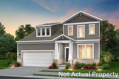 Photo of 365 Nike Way Lot 2493 #Lot 2493, Sunbury, OH 43074 (MLS # 226011176)