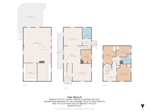 Tiny photo for 107 W Sandusky Street, Fredericktown, OH 43019 (MLS # 226030277)