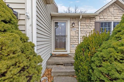 Tiny photo for 5590 Westerville Crossing Drive, Westerville, OH 43081 (MLS # 225045969)
