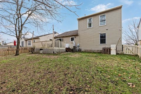 Tiny photo for 5590 Westerville Crossing Drive, Westerville, OH 43081 (MLS # 225045969)