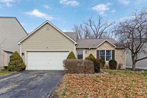 Photo of 5590 Westerville Crossing Drive, Westerville, OH 43081 (MLS # 225045969)