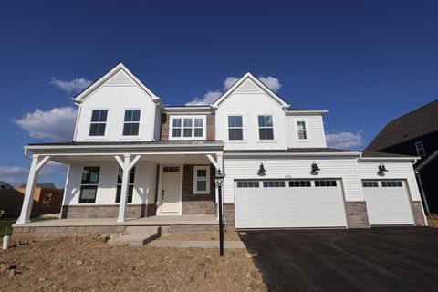 Photo of 1193 Interchange Drive, Plain City, OH 43064 (MLS # 225029978)