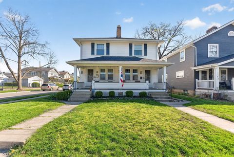 Photo of 1141 Mulford Road, Columbus, OH 43212 (MLS # 226011099)