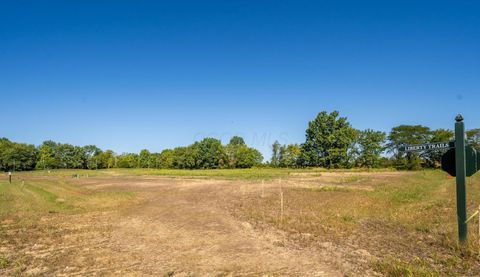 Vacant Land For Sale - 2068 Liberty Trail<br/> Delaware County, Delaware, OH 43015