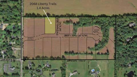 Photo of 2068 Liberty Trail, Delaware, OH 43015 (MLS # 226009822)