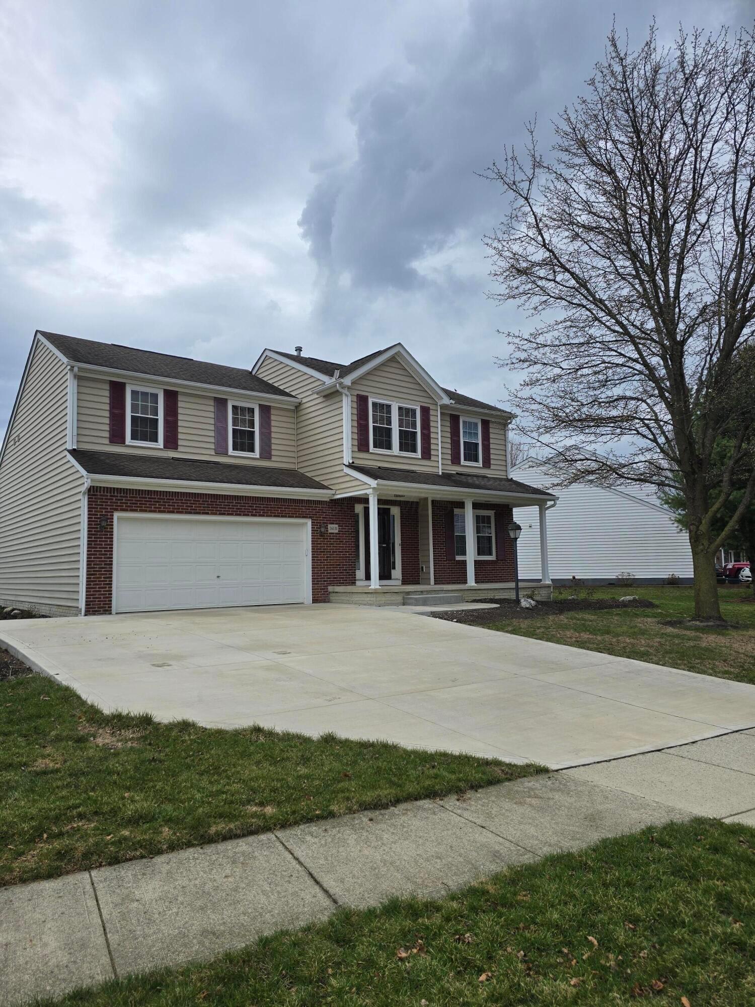 1610 Daffodil Place, Lewis Center, Ohio image 2