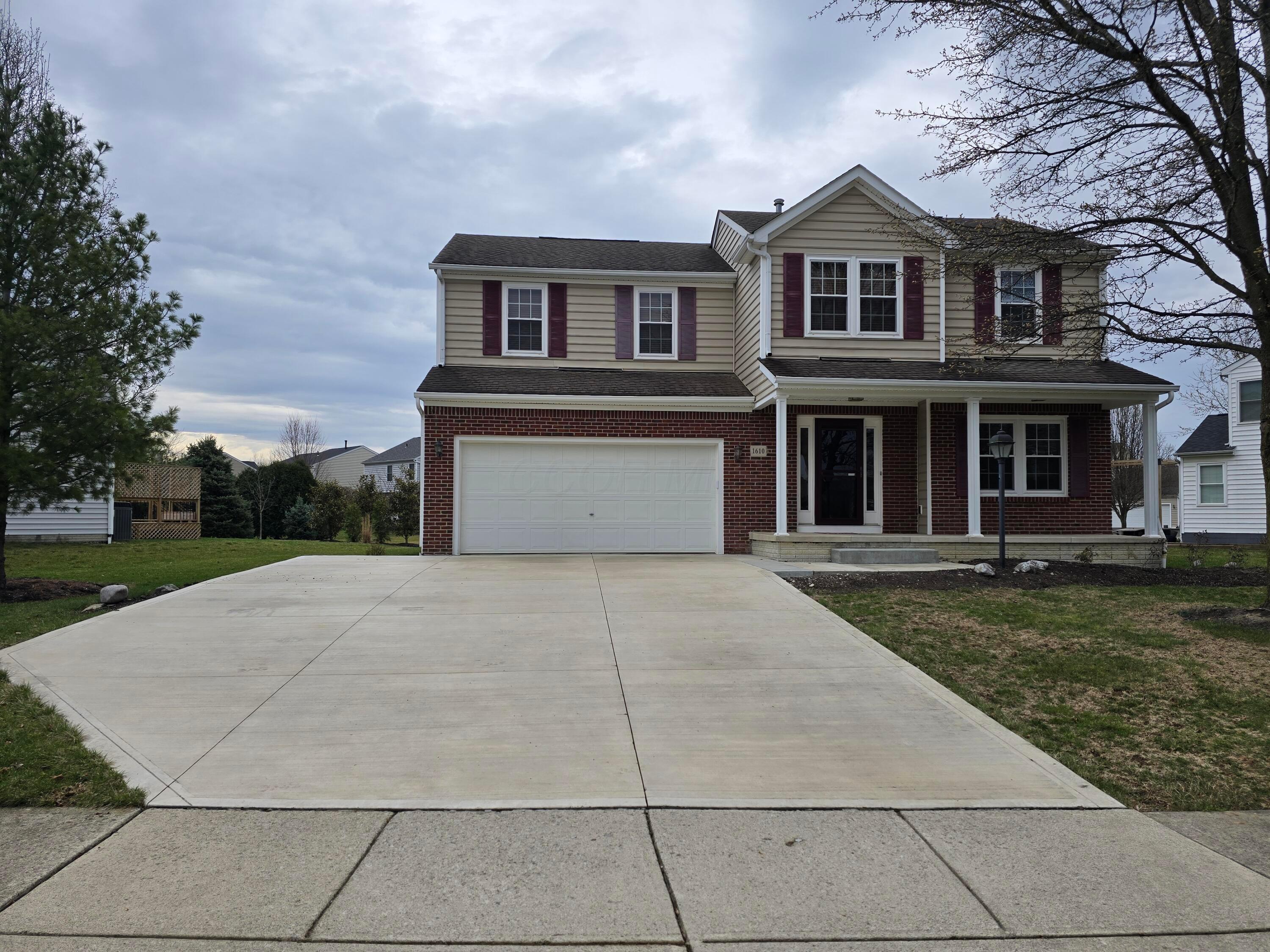 1610 Daffodil Place, Lewis Center, Ohio image 1