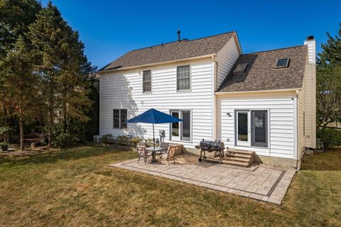 Tiny photo for 4774 Bosk Drive, New Albany, OH 43054 (MLS # 225033741)