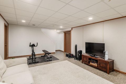 Tiny photo for 4774 Bosk Drive, New Albany, OH 43054 (MLS # 225033741)